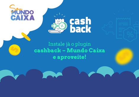 Plugin do Cashback do Mundo Caixa