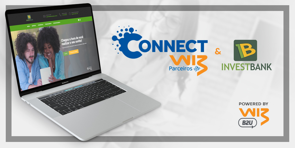 CONNECT implantado em nosso primeiro parceiro