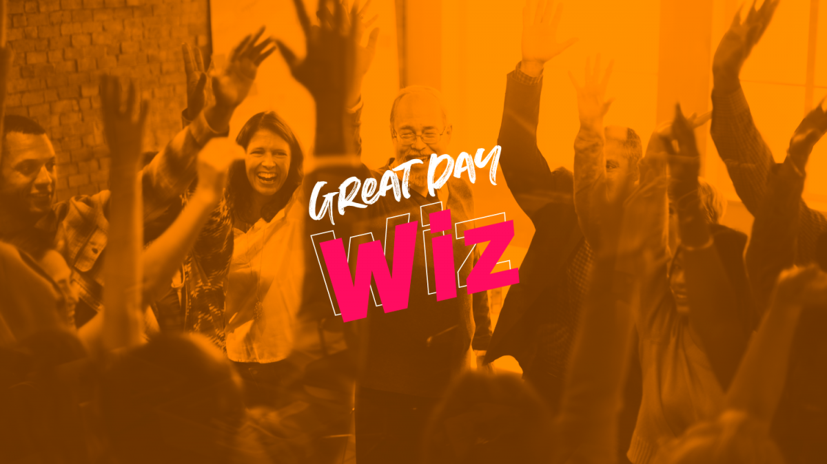 Concurso Cultural | Great Day Wiz