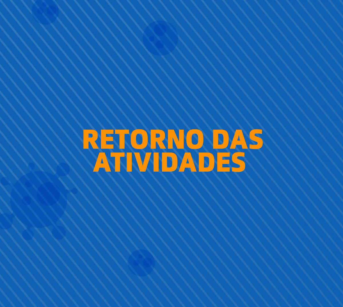 Estamos voltando!