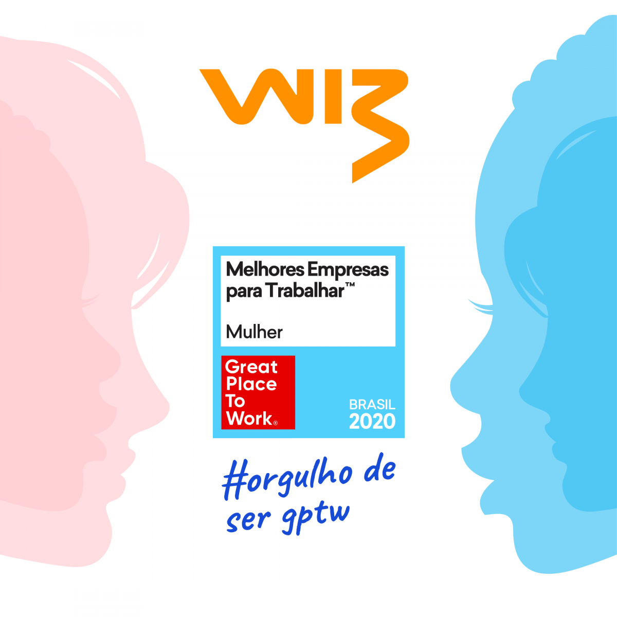Prêmio GPTW Mulher 2020