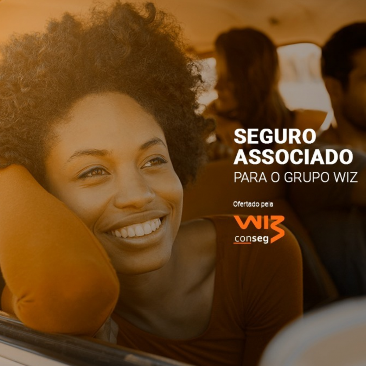 Wiz Conseg | Lançamento de benefício exclusivo para você