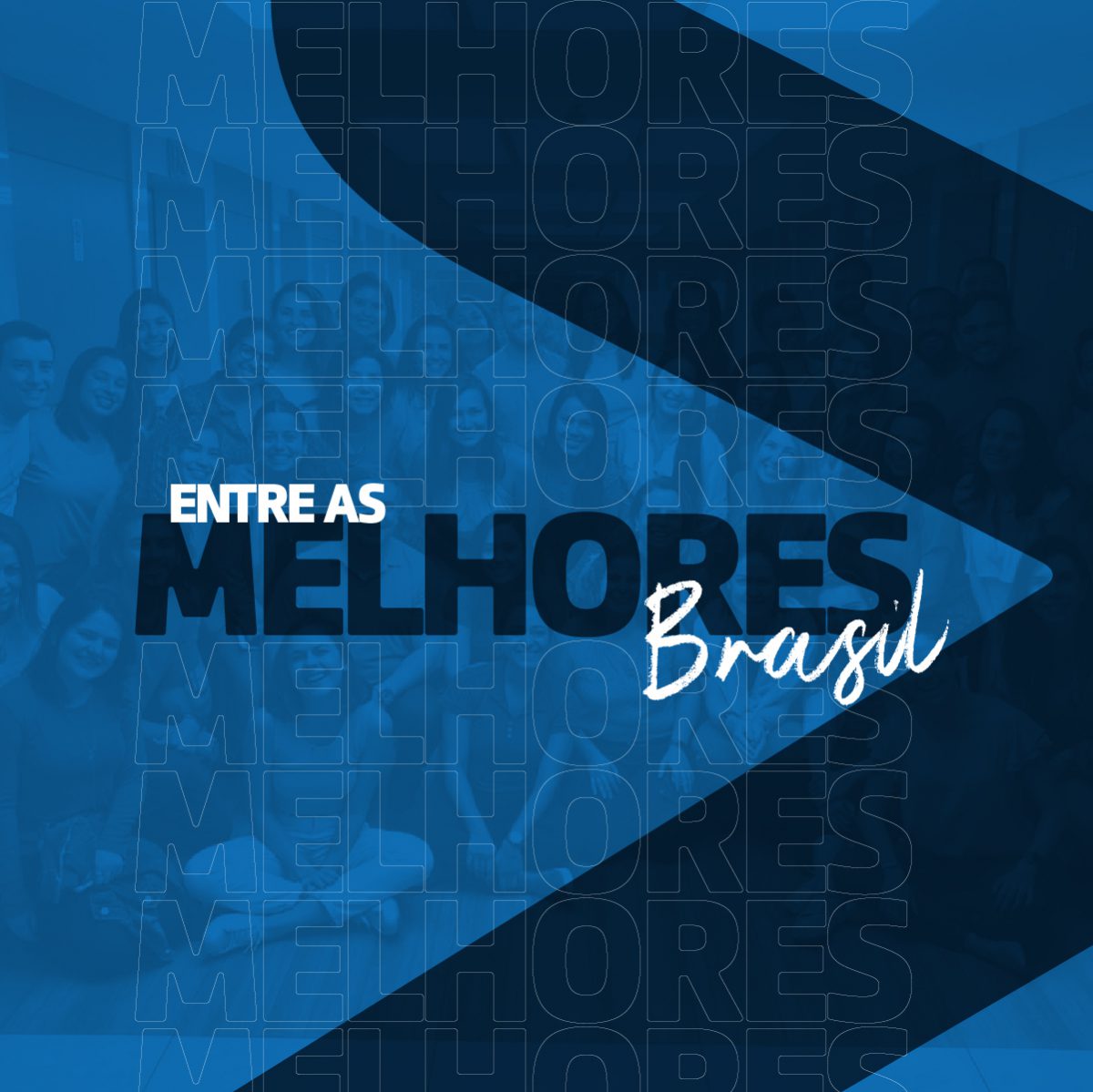 GPTW 2021 | Somos a 32ª melhor empresa para se trabalhar no Brasil!