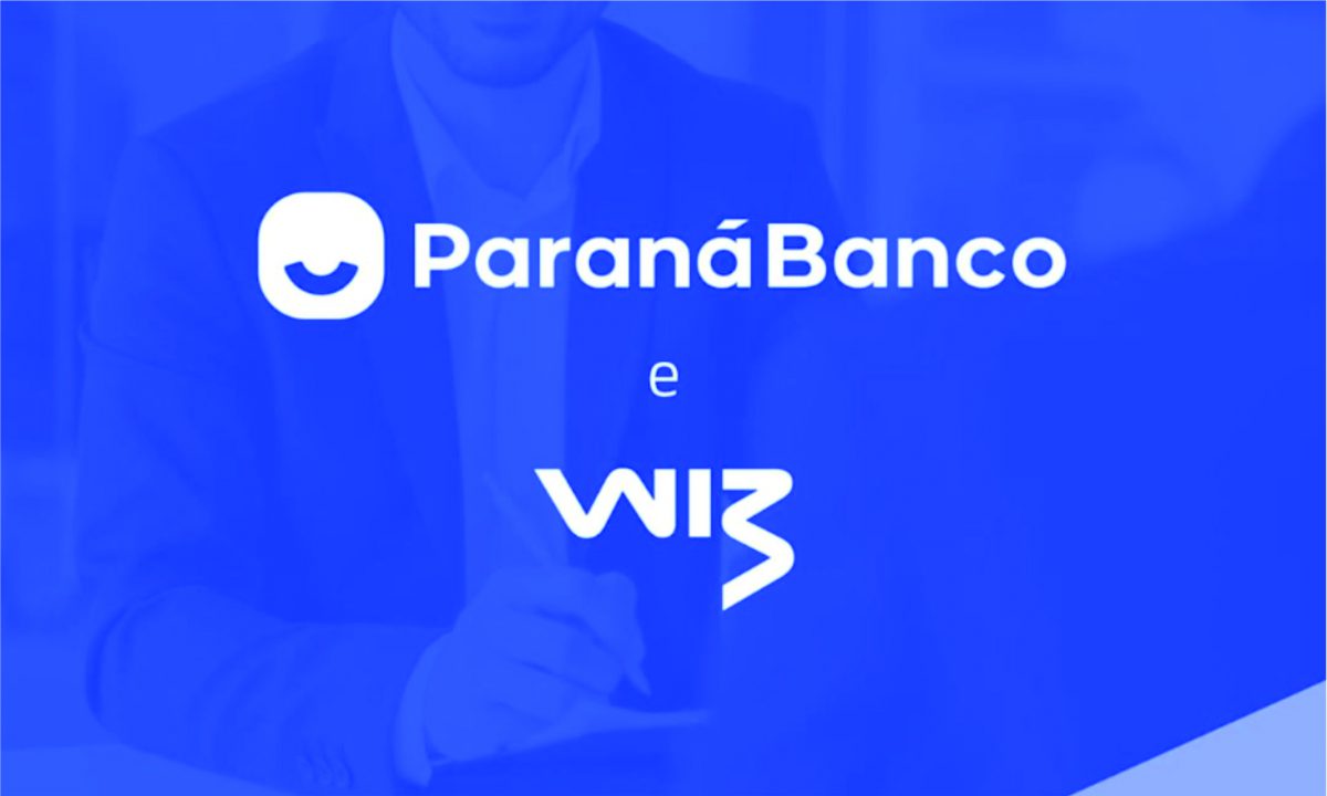 Uma nova parceria firmada: Wiz e Paraná Banco!