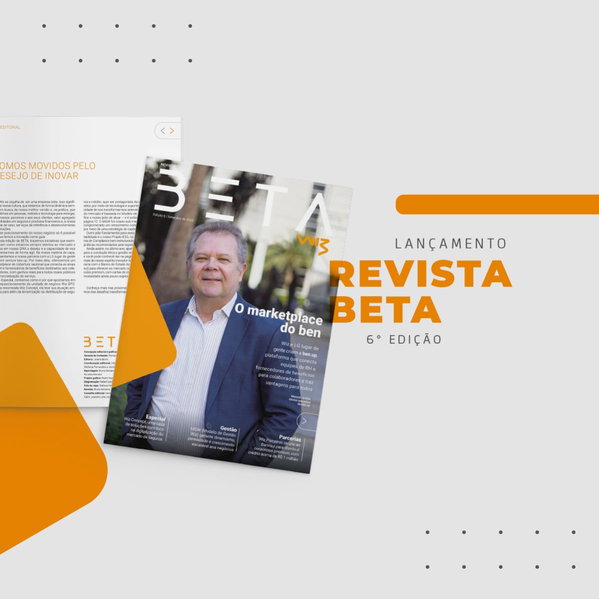 Revista Beta | 6ª edição
